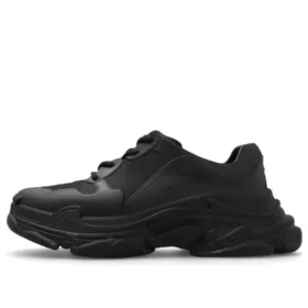Triple S Mold -tennarit ”Black Full EVA” 752335W0FOI1000