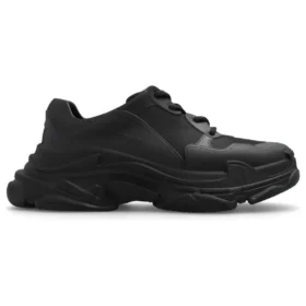 Triple S Mold -tennarit ”Black Full EVA” 752335W0FOI1000
