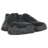 Triple S Nylon ”Black” 710157W3CU11000