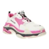 Triple S ”Pink White” 524039W09OM9021