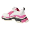 Triple S ”Pink White” 524039W09OM9021