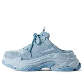 Triple S Pistokkaat ”Blue” 755686W2DEN4000