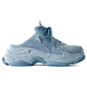 Triple S Pistokkaat ”Blue” 755686W2DEN4000