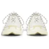 Triple S -pistokkaat-sandaalit ”White Double Foam and Mesh” 755686W3SM29097