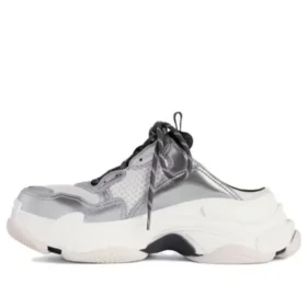 Triple S -pistokkaat ”Silver” 755686W2FWM8191