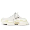 Triple S -pistokkaat ”White Double Foam and Mesh” 755687W3SM29097