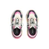 Triple S -pistokkaat ”White Pink and Black Double Foam and Mesh” 755686W3SM15671
