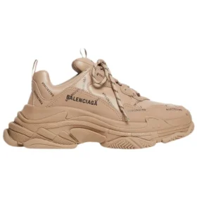 All Over Logo Triple S ”Beige” 536737W2FA19911 All Over Logo Triple S ”Beige” 536737W2FA19911