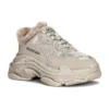 Triple S ”Tekoturkis – Beige” 668562W3CQ59710