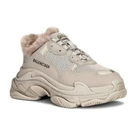 Triple S ”Tekoturkis – Beige” 668562W3CQ59710
