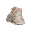 Triple S ”Tekoturkis – Beige” 668562W3CQ59710