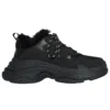 Triple S ”Tekoturkis – musta” 668562W3CQ51000
