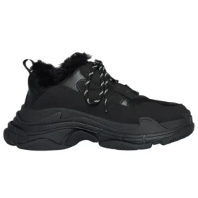 Triple S ”Tekoturkis – musta” 668562W3CQ51000