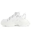 Triple S -tennari ”All Over Logo – White” 524039W2FA19010
