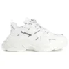 Triple S -tennari ”All Over Logo – White” 524039W2FA19010