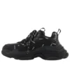 Triple S -tennari ”Allover Logo – Black” 536737W2FA11090