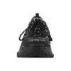 Triple S -tennari ”Allover Logo – Black” 536737W2FA11090