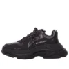 Triple S -tennari ”Allover Logo – Black” 536737W2FA21081