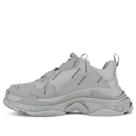 Triple S -tennari ”Allover Logo – Grey” 536737W2FA11210