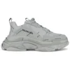 Triple S -tennari ”Allover Logo – Grey” 536737W2FA11210