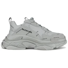 Triple S -tennari ”Allover Logo – Grey” 536737W2FA11210