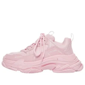 Triple S -tennari ”Allover Logo – Pink” 524039W2FA15090
