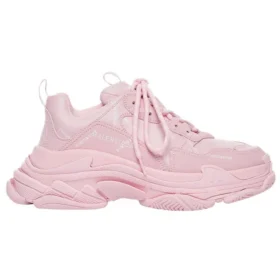 Triple S -tennari ”Allover Logo – Pink” 524039W2FA15090