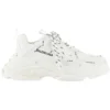 Triple S -tennari ”Allover Logo – White” 536737W2FA19010
