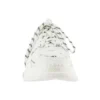 Triple S -tennari ”Allover Logo – White” 536737W2FA19010