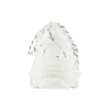 Triple S -tennari ”Allover Logo – White” 536737W2FA19010