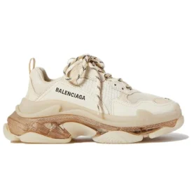 Triple S -tennari ”Beige” 544351W2FB19005