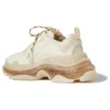 Triple S -tennari ”Beige” 544351W2FB19005