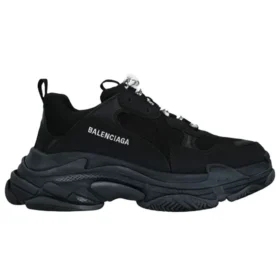 Triple S -tennari ”Black” 534162W09OM1000