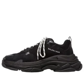 Triple S -tennari ”Black” 534217W09O11000