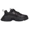 Triple S -tennari ”Black” 536737W2FA51000