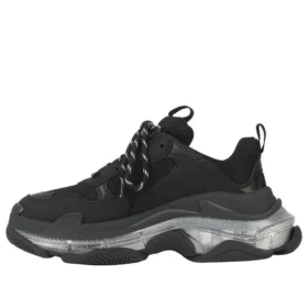 Triple S -tennari ”Black Iridescent” 544351W2FB21001
