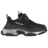 Triple S -tennari ”Black Iridescent” 544351W2FB21001