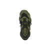 Triple S -tennari ”Black Khaki” 536737W2CA11033