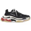 Triple S -tennari ”Black Red” 533882W09OM1000