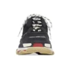 Triple S -tennari ”Black Red” 533882W09OM1000
