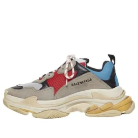 Triple S -tennari ”Blue Red” 2018 533883W09O24365