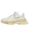 Triple S -tennari ”Clear Sole – Beige” 541624W2GA19100