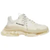 Triple S -tennari ”Clear Sole – Beige” 541624W2GA19100