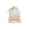 Triple S -tennari ”Clear Sole – Beige” 541624W2GA19100
