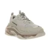 Triple S -tennari ”Clear Sole – Beige” 544351W2GA19002