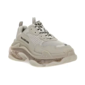Triple S -tennari ”Clear Sole – Beige” 544351W2GA19002