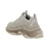 Triple S -tennari ”Clear Sole – Beige” 544351W2GA19002