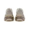 Triple S -tennari ”Clear Sole – Beige” 544351W2GA19002