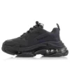 Triple S -tennari ”Clear Sole Deep Blue” 544351W2GA14900