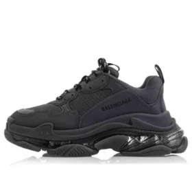 Triple S -tennari ”Clear Sole Deep Blue” 544351W2GA14900